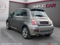 Fiat 500 s 1.2 8v 69 ch - climatisation auto - distri ok - garantie 12 mois occasion simplicicar nimes - rb auto simplicicar...