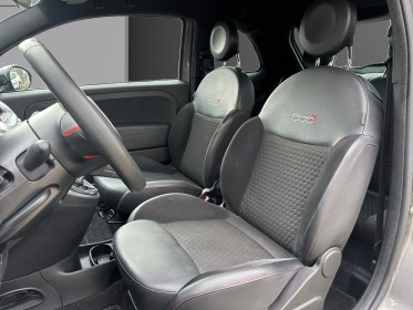 Fiat 500 s 1.2 8v 69 ch - climatisation auto - distri ok - garantie 12 mois occasion simplicicar nimes - rb auto simplicicar...