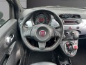 Fiat 500 s 1.2 8v 69 ch - climatisation auto - distri ok - garantie 12 mois occasion simplicicar nimes - rb auto simplicicar...