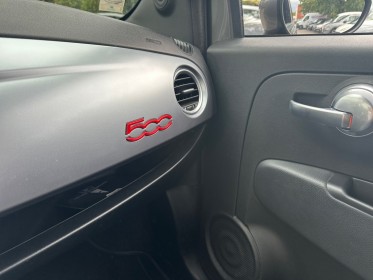 Fiat 500 s 1.2 8v 69 ch - climatisation auto - distri ok - garantie 12 mois occasion simplicicar nimes - rb auto simplicicar...