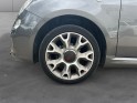 Fiat 500 s 1.2 8v 69 ch - climatisation auto - distri ok - garantie 12 mois occasion simplicicar nimes - rb auto simplicicar...