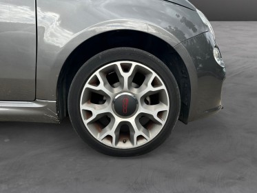 Fiat 500 s 1.2 8v 69 ch - climatisation auto - distri ok - garantie 12 mois occasion simplicicar nimes - rb auto simplicicar...