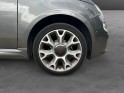 Fiat 500 s 1.2 8v 69 ch - climatisation auto - distri ok - garantie 12 mois occasion simplicicar nimes - rb auto simplicicar...