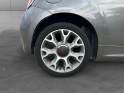 Fiat 500 s 1.2 8v 69 ch - climatisation auto - distri ok - garantie 12 mois occasion simplicicar nimes - rb auto simplicicar...
