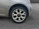 Fiat 500 s 1.2 8v 69 ch - climatisation auto - distri ok - garantie 12 mois occasion simplicicar nimes - rb auto simplicicar...