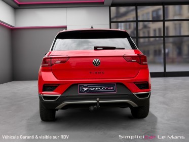Volkswagen t-roc business 2.0 tdi 150 start/stop dsg7 lounge business occasion simplicicar le mans simplicicar simplicibike...