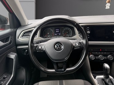 Volkswagen t-roc business 2.0 tdi 150 start/stop dsg7 lounge business occasion simplicicar le mans simplicicar simplicibike...