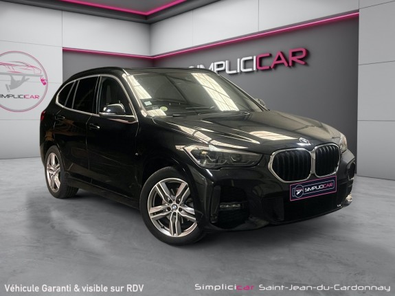 Bmw x1 f48 lci xdrive 18d 150 ch bva8 m sport garantie 12 mois occasion simplicicar saint-jean simplicicar simplicibike france