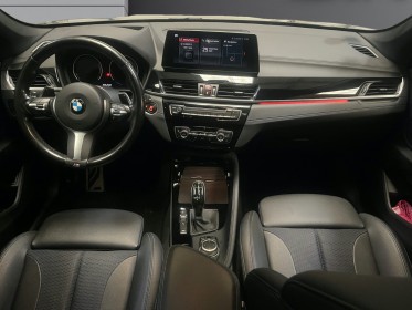 Bmw x1 f48 lci xdrive 18d 150 ch bva8 m sport garantie 12 mois occasion simplicicar saint-jean simplicicar simplicibike france