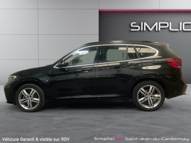 Bmw x1 f48 lci xdrive 18d 150 ch bva8 m sport garantie 12 mois occasion simplicicar saint-jean simplicicar simplicibike france
