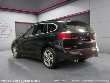 Bmw x1 f48 lci xdrive 18d 150 ch bva8 m sport garantie 12 mois occasion simplicicar saint-jean simplicicar simplicibike france