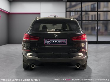 Bmw x1 f48 lci xdrive 18d 150 ch bva8 m sport garantie 12 mois occasion simplicicar saint-jean simplicicar simplicibike france