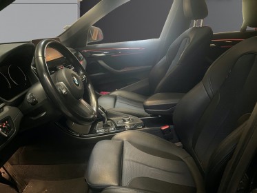 Bmw x1 f48 lci xdrive 18d 150 ch bva8 m sport garantie 12 mois occasion simplicicar saint-jean simplicicar simplicibike france