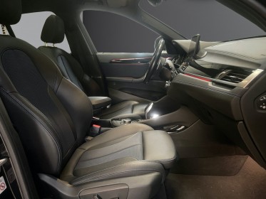 Bmw x1 f48 lci xdrive 18d 150 ch bva8 m sport garantie 12 mois occasion simplicicar saint-jean simplicicar simplicibike france