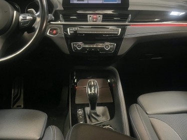 Bmw x1 f48 lci xdrive 18d 150 ch bva8 m sport garantie 12 mois occasion simplicicar saint-jean simplicicar simplicibike france