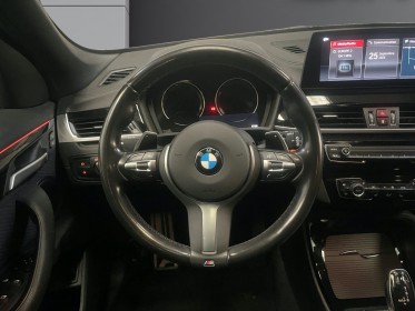 Bmw x1 f48 lci xdrive 18d 150 ch bva8 m sport garantie 12 mois occasion simplicicar saint-jean simplicicar simplicibike france