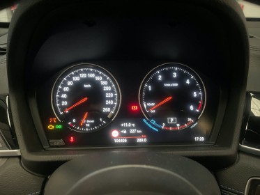 Bmw x1 f48 lci xdrive 18d 150 ch bva8 m sport garantie 12 mois occasion simplicicar saint-jean simplicicar simplicibike france