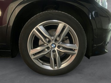 Bmw x1 f48 lci xdrive 18d 150 ch bva8 m sport garantie 12 mois occasion simplicicar saint-jean simplicicar simplicibike france