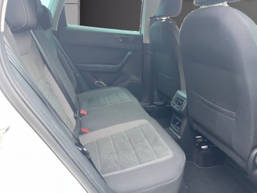 Seat ateca 1.5 tsi 150 ch act start/stop dsg7 style occasion simplicicar la fleche simplicicar simplicibike france