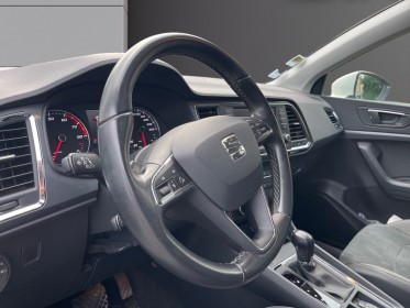 Seat ateca 1.5 tsi 150 ch act start/stop dsg7 style occasion simplicicar la fleche simplicicar simplicibike france