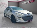 Peugeot 308 1.4 vti 95ch confort/régulateur/attelage/2e main occasion simplicicar salon de provence simplicicar simplicibike...