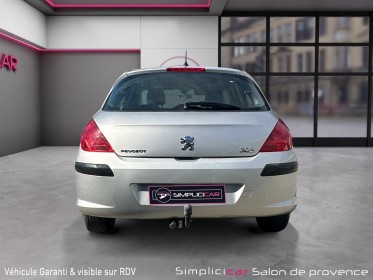 Peugeot 308 1.4 vti 95ch confort/régulateur/attelage/2e main occasion simplicicar salon de provence simplicicar simplicibike...