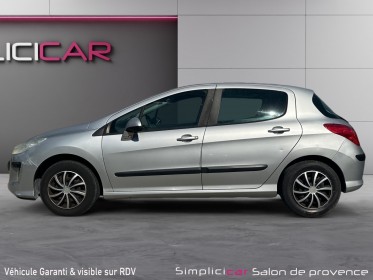 Peugeot 308 1.4 vti 95ch confort/régulateur/attelage/2e main occasion simplicicar salon de provence simplicicar simplicibike...