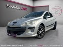 Peugeot 308 1.4 vti 95ch confort/régulateur/attelage/2e main occasion simplicicar salon de provence simplicicar simplicibike...
