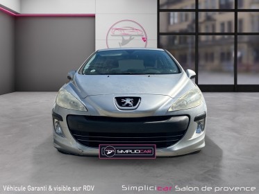 Peugeot 308 1.4 vti 95ch confort/régulateur/attelage/2e main occasion simplicicar salon de provence simplicicar simplicibike...
