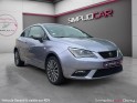 Seat ibiza 1.0 75 ch connect || garantie 12 mois || occasion osny simplicicar simplicibike france