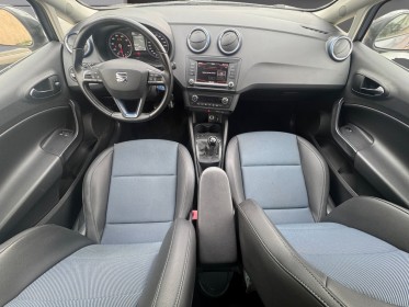 Seat ibiza 1.0 75 ch connect || garantie 12 mois || occasion osny simplicicar simplicibike france