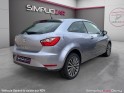 Seat ibiza 1.0 75 ch connect || garantie 12 mois || occasion osny simplicicar simplicibike france