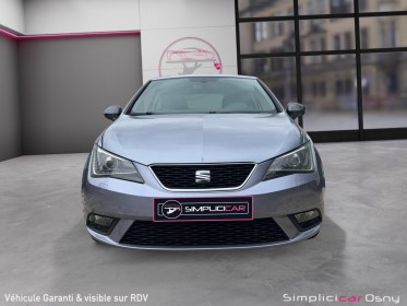 Seat ibiza 1.0 75 ch connect || garantie 12 mois || occasion osny simplicicar simplicibike france