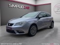 Seat ibiza 1.0 75 ch connect || garantie 12 mois || occasion osny simplicicar simplicibike france
