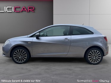 Seat ibiza 1.0 75 ch connect || garantie 12 mois || occasion osny simplicicar simplicibike france