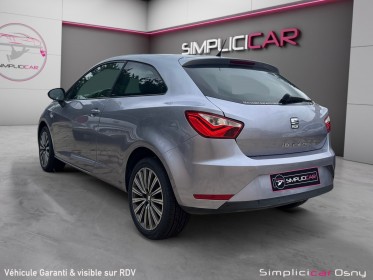 Seat ibiza 1.0 75 ch connect || garantie 12 mois || occasion osny simplicicar simplicibike france