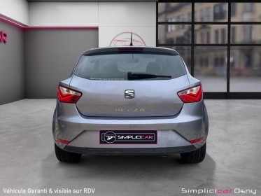 Seat ibiza 1.0 75 ch connect || garantie 12 mois || occasion osny simplicicar simplicibike france