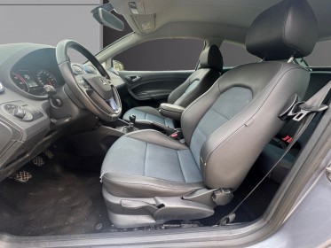 Seat ibiza 1.0 75 ch connect || garantie 12 mois || occasion osny simplicicar simplicibike france