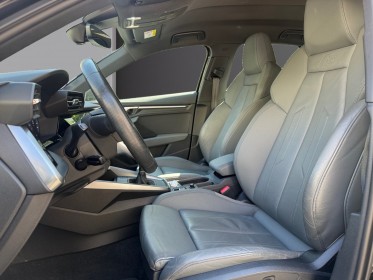 Audi a3 sportback 35 tfsi 150 s line occasion paris 17ème (75)(porte maillot) simplicicar simplicibike france