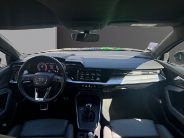 Audi a3 sportback 35 tfsi 150 s line occasion paris 17ème (75)(porte maillot) simplicicar simplicibike france