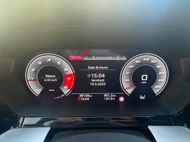 Audi a3 sportback 35 tfsi 150 s line occasion paris 17ème (75)(porte maillot) simplicicar simplicibike france