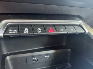 Audi a3 sportback 35 tfsi 150 s line occasion paris 17ème (75)(porte maillot) simplicicar simplicibike france