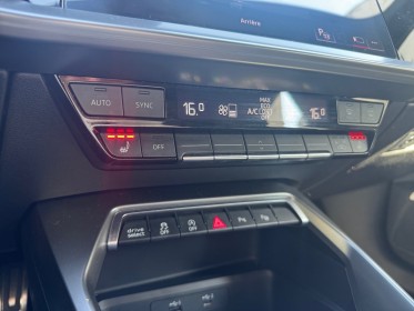 Audi a3 sportback 35 tfsi 150 s line occasion paris 17ème (75)(porte maillot) simplicicar simplicibike france