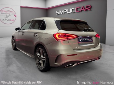 Mercedes classe a 180 d 7g-dct amg line sono burmester virtual cockpit 2e main garantie 12 mois occasion simplicicar nancy...