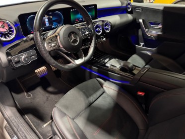 Mercedes classe a 180 d 7g-dct amg line sono burmester virtual cockpit 2e main garantie 12 mois occasion simplicicar nancy...