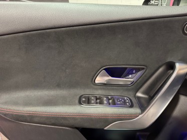 Mercedes classe a 180 d 7g-dct amg line sono burmester virtual cockpit 2e main garantie 12 mois occasion simplicicar nancy...