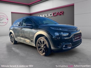 Citroen c4 cactus puretech 110 ss bvm6 origins garantie 12 mois occasion montpellier (34) simplicicar simplicibike france