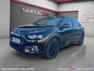 Citroen c4 cactus puretech 110 ss bvm6 origins garantie 12 mois occasion montpellier (34) simplicicar simplicibike france