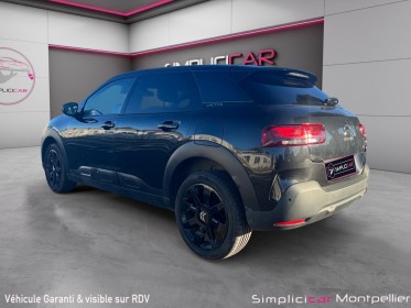 Citroen c4 cactus puretech 110 ss bvm6 origins garantie 12 mois occasion montpellier (34) simplicicar simplicibike france