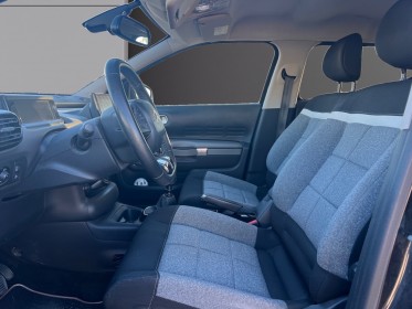 Citroen c4 cactus puretech 110 ss bvm6 origins garantie 12 mois occasion montpellier (34) simplicicar simplicibike france